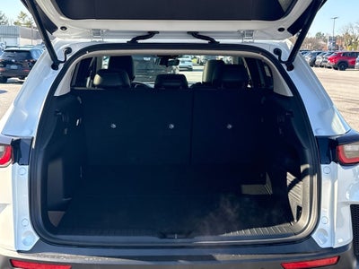 2026 Mazda Mazda CX-50 Hybrid Preferred AWD