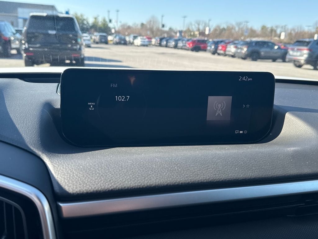 2026 Mazda Mazda CX-50 Hybrid Preferred AWD