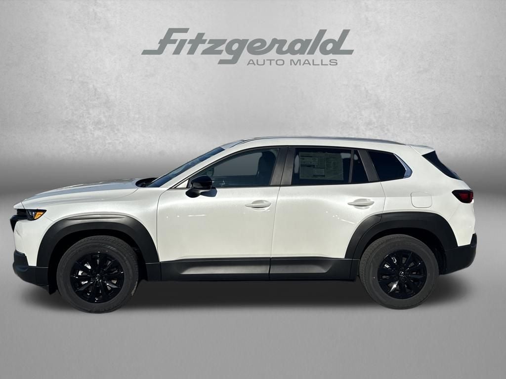 2026 Mazda Mazda CX-50 Hybrid Preferred AWD