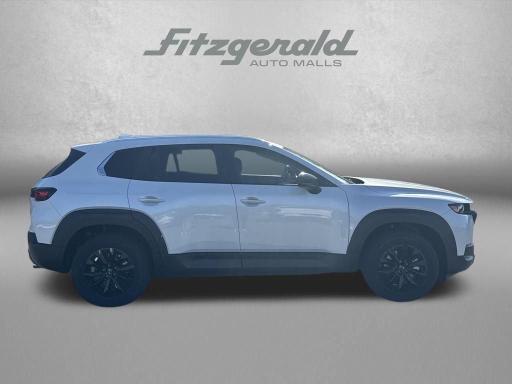 2026 Mazda Mazda CX-50 Hybrid Preferred AWD