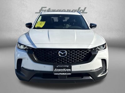 2026 Mazda Mazda CX-50 Hybrid Preferred AWD