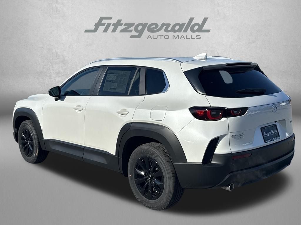 2026 Mazda Mazda CX-50 Hybrid Preferred AWD