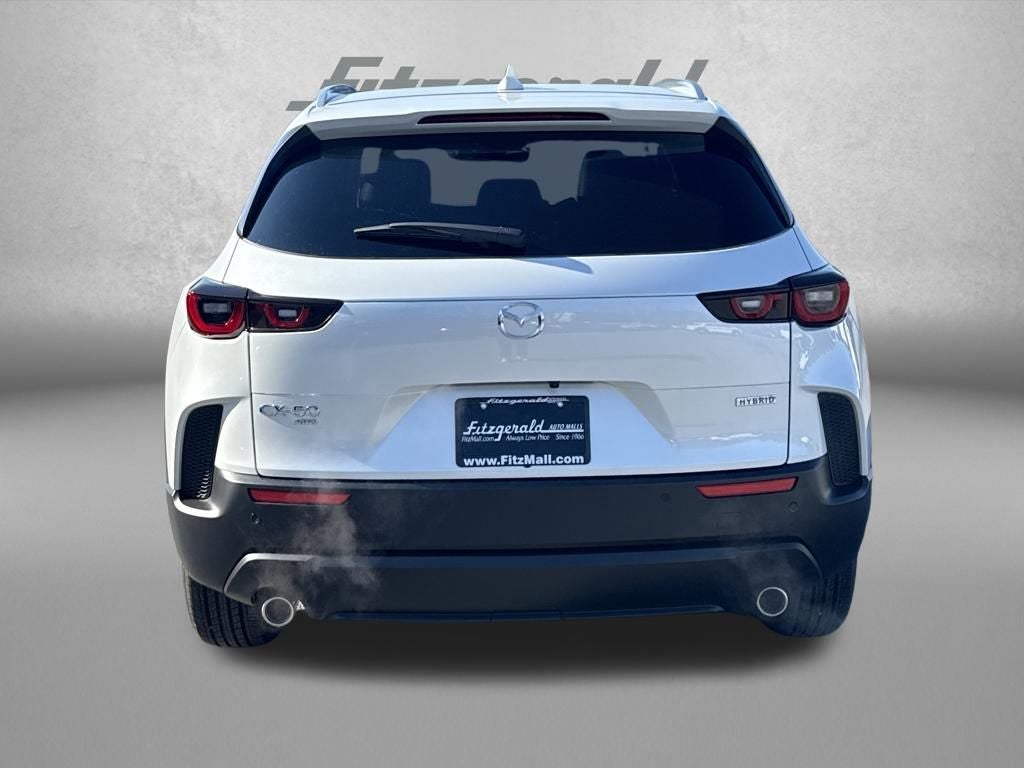 2026 Mazda Mazda CX-50 Hybrid Preferred AWD