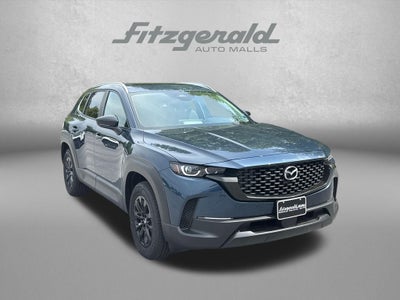 2026 Mazda Mazda CX-50 Hybrid Preferred AWD