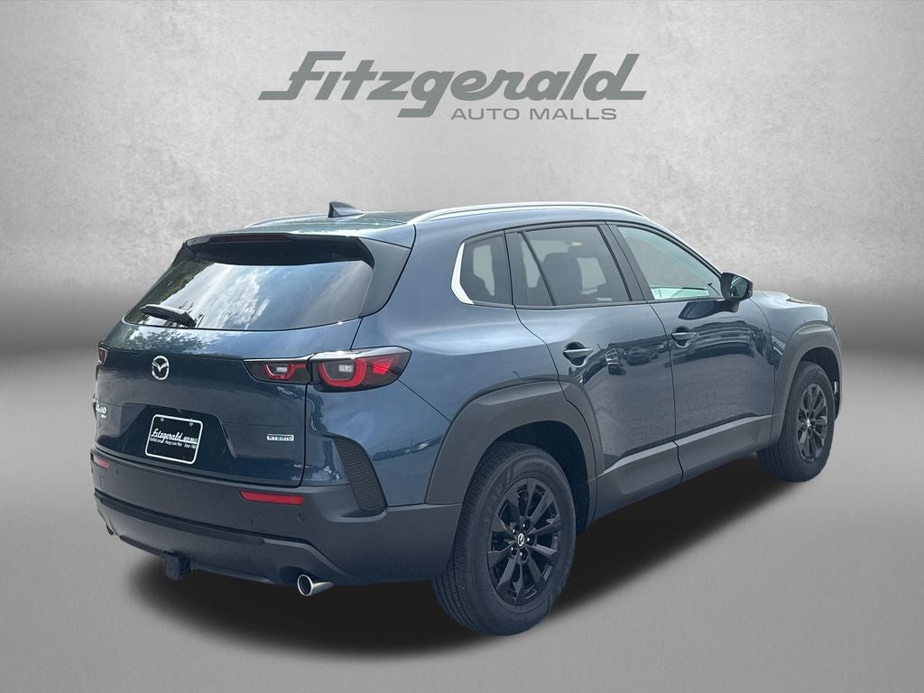 2026 Mazda Mazda CX-50 Hybrid Preferred AWD