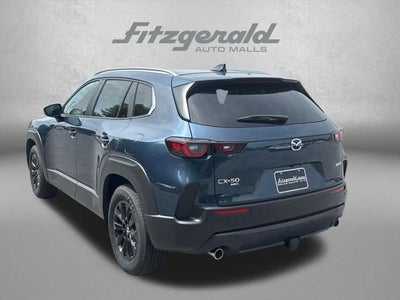 2026 Mazda Mazda CX-50 Hybrid Preferred AWD