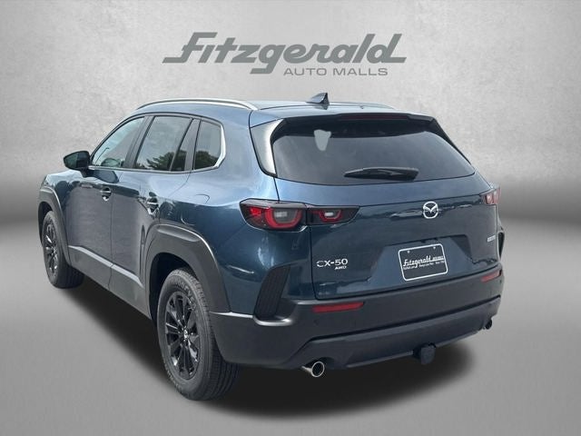 2026 Mazda Mazda CX-50 Hybrid Preferred AWD