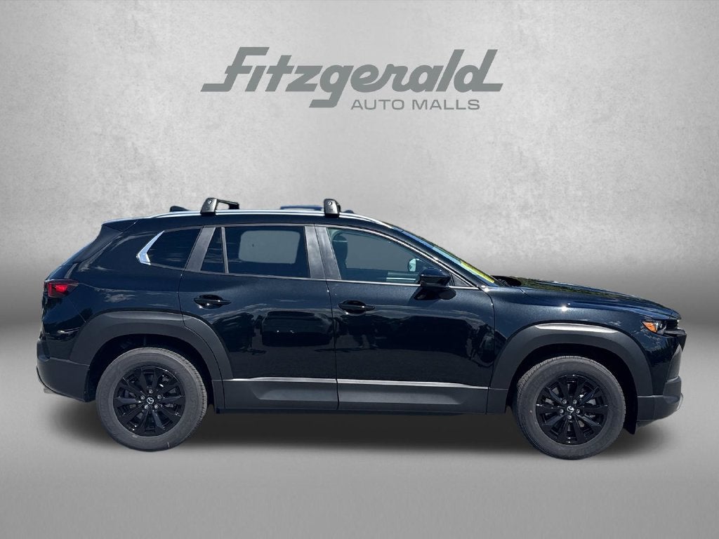 2026 Mazda Mazda CX-50 Hybrid Preferred
