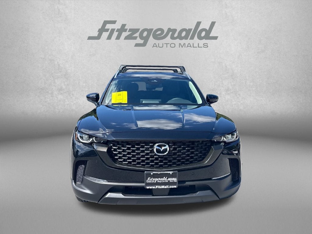 2026 Mazda Mazda CX-50 Hybrid Preferred