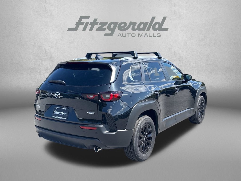 2026 Mazda Mazda CX-50 Hybrid Preferred