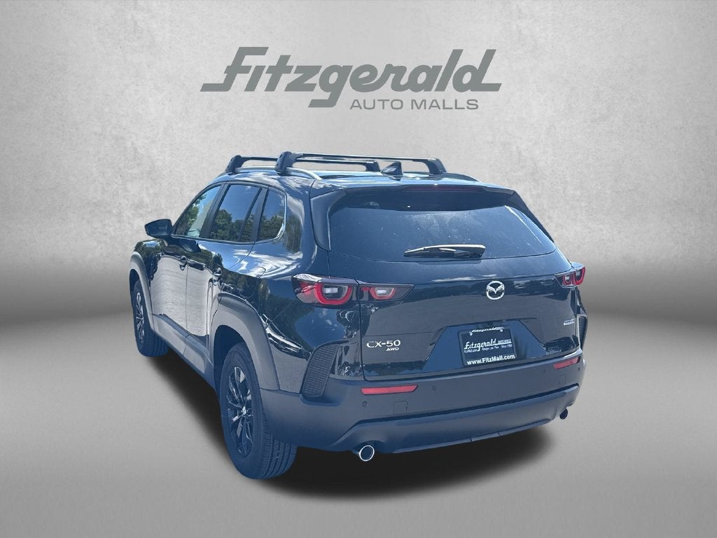 2026 Mazda Mazda CX-50 Hybrid Preferred