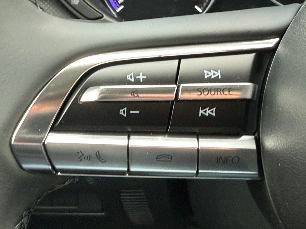 2026 Mazda Mazda CX-50 Hybrid Preferred AWD