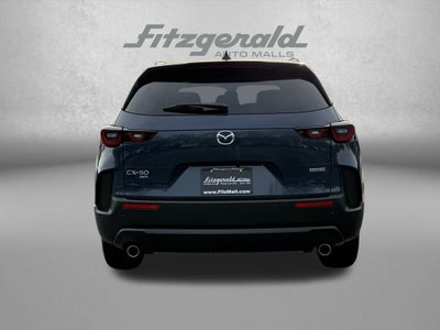 2026 Mazda Mazda CX-50 Hybrid Preferred AWD