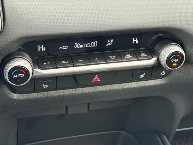 2026 Mazda Mazda CX-50 Hybrid Preferred AWD