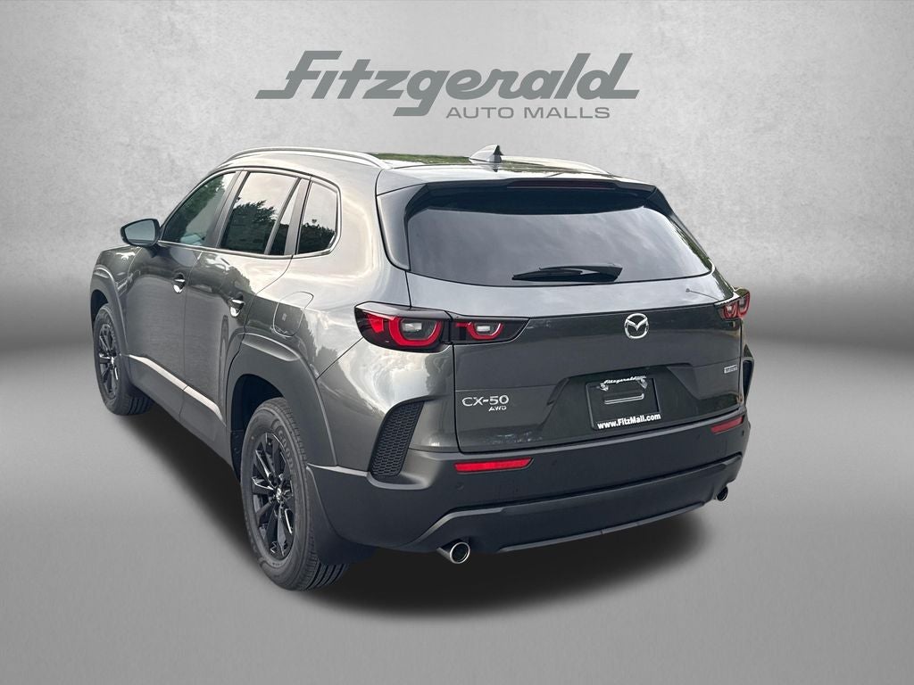 2026 Mazda Mazda CX-50 Hybrid Preferred