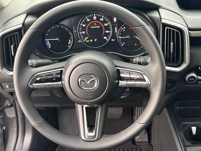 2026 Mazda Mazda CX-50 Hybrid Preferred
