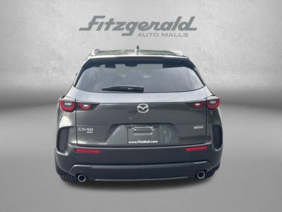 2026 Mazda Mazda CX-50 Hybrid Preferred