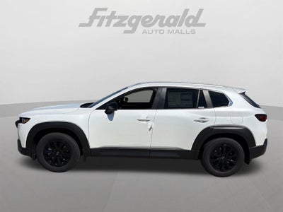 2026 Mazda Mazda CX-50 Hybrid Preferred