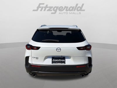 2026 Mazda Mazda CX-50 Hybrid Preferred