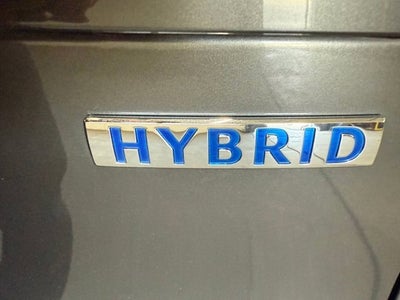 2025 Mazda Mazda CX-50 Hybrid Preferred