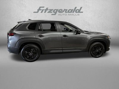 2025 Mazda Mazda CX-50 Hybrid Preferred