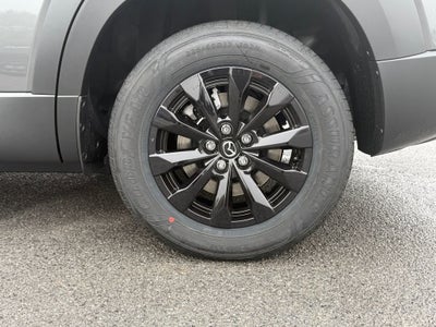 2026 Mazda Mazda CX-50 Hybrid Preferred AWD
