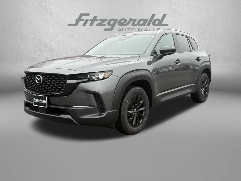 2026 Mazda Mazda CX-50 Hybrid Preferred AWD