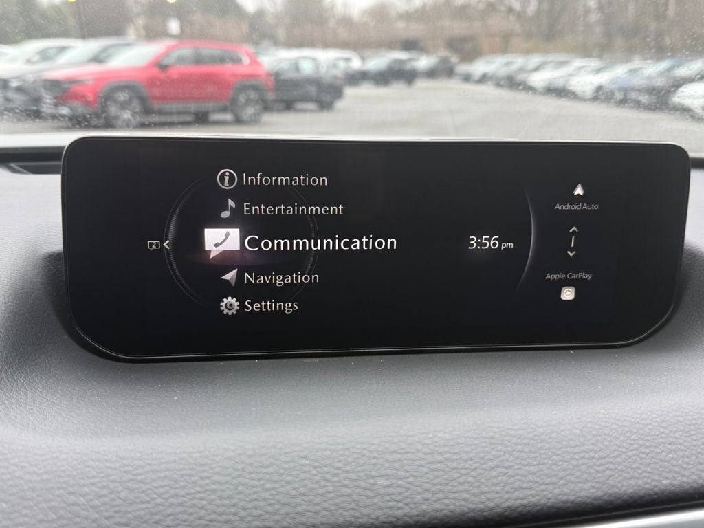 2026 Mazda Mazda CX-50 Hybrid Preferred AWD