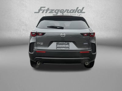 2026 Mazda Mazda CX-50 Hybrid Preferred AWD