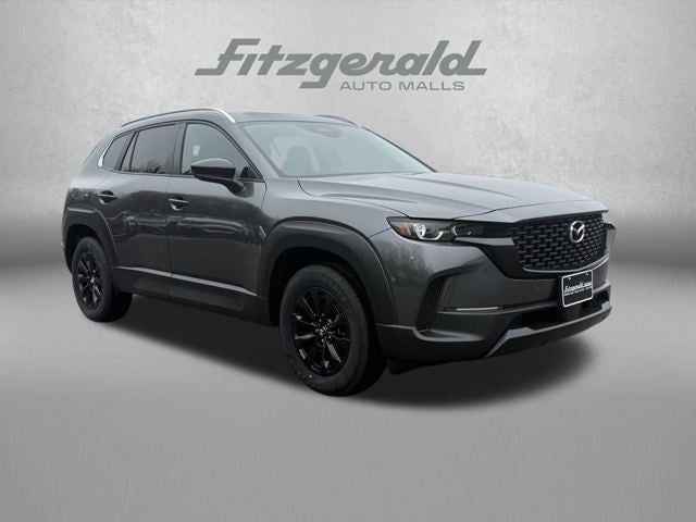 2026 Mazda Mazda CX-50 Hybrid Preferred AWD
