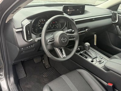 2026 Mazda Mazda CX-50 Hybrid Preferred AWD
