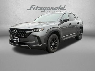 2026 Mazda Mazda CX-50 Hybrid Preferred AWD