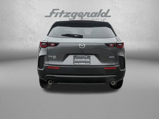 2026 Mazda Mazda CX-50 Hybrid Preferred AWD