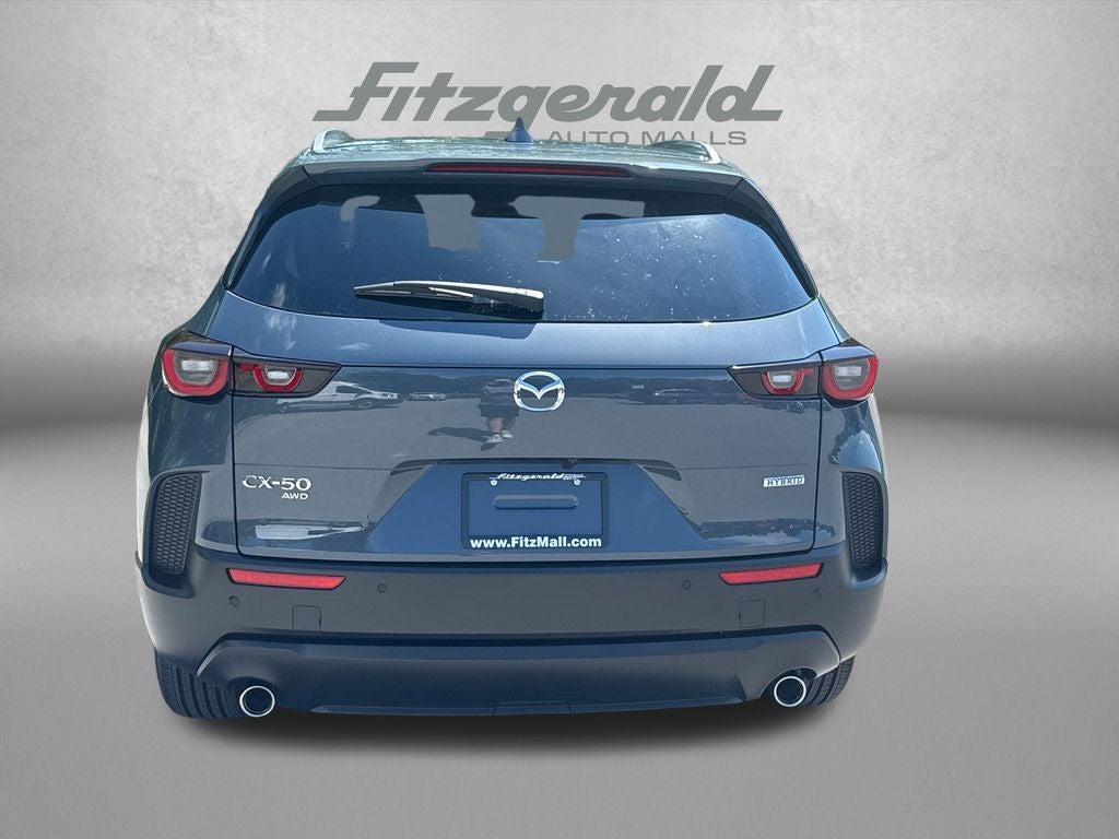2026 Mazda Mazda CX-50 Hybrid Preferred