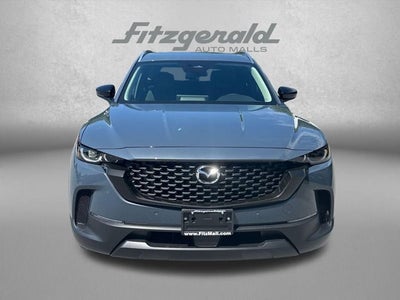 2026 Mazda Mazda CX-50 Hybrid Preferred