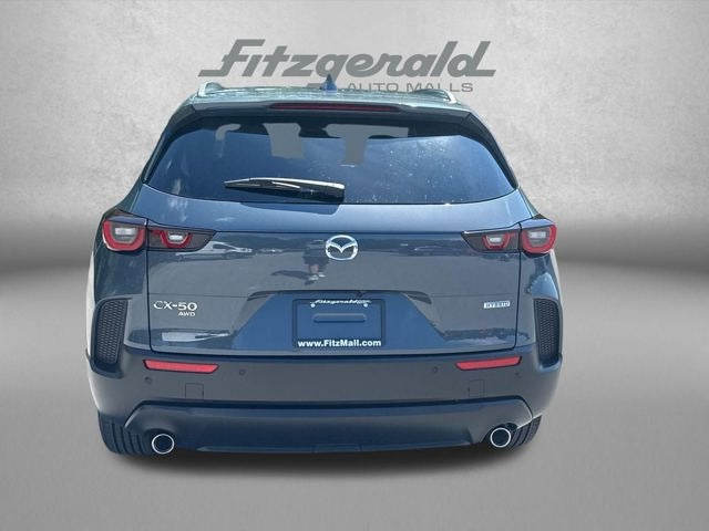2026 Mazda Mazda CX-50 Hybrid Preferred