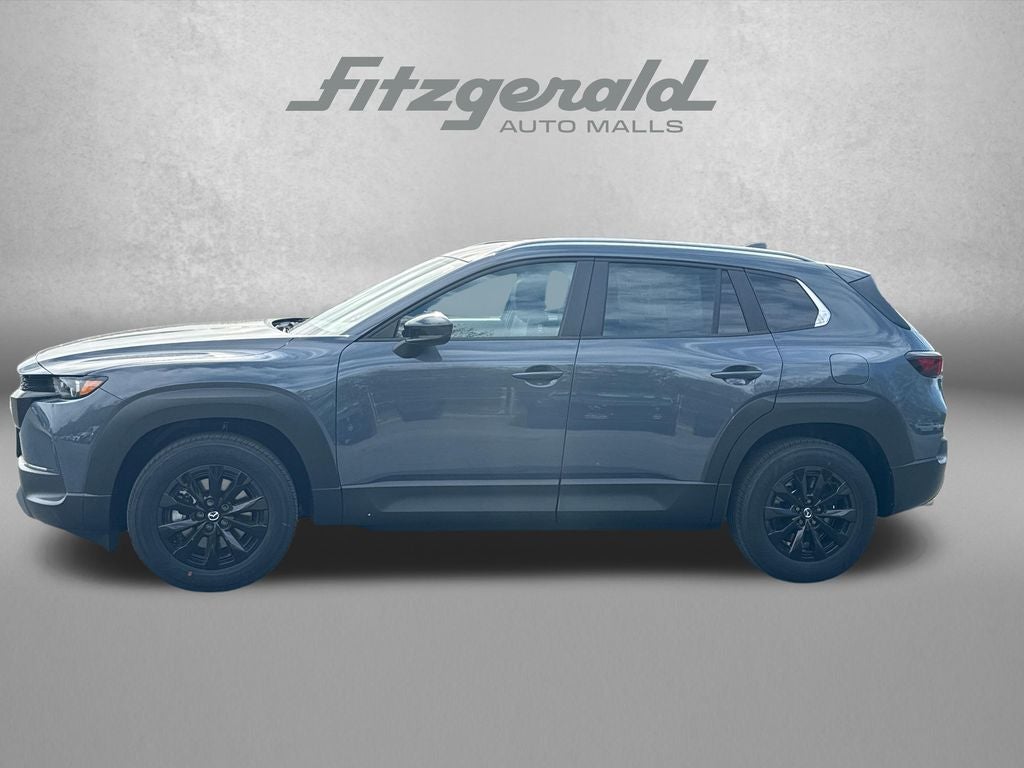 2026 Mazda Mazda CX-50 Hybrid Preferred AWD