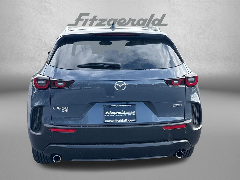2026 Mazda Mazda CX-50 Hybrid Preferred AWD