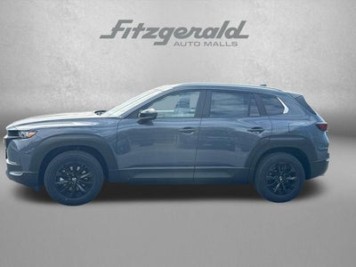 2026 Mazda Mazda CX-50 Hybrid Preferred AWD