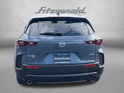2026 Mazda Mazda CX-50 Hybrid Preferred AWD