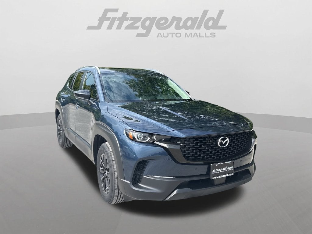 2026 Mazda Mazda CX-50 Hybrid Preferred