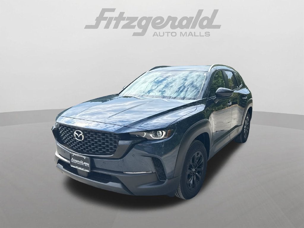 2026 Mazda Mazda CX-50 Hybrid Preferred