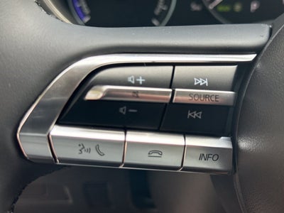 2026 Mazda Mazda CX-50 Hybrid Preferred