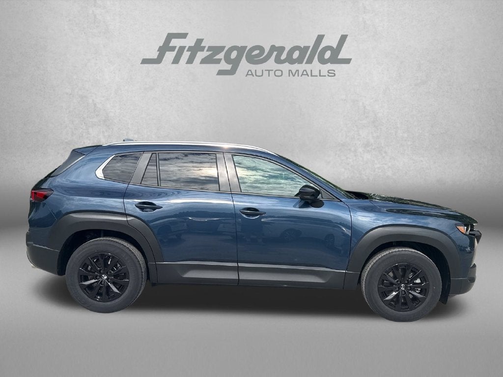 2026 Mazda Mazda CX-50 Hybrid Preferred