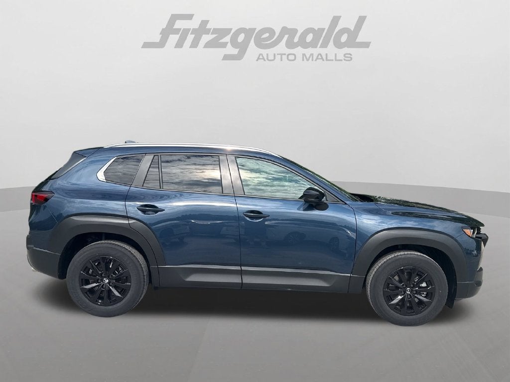 2026 Mazda Mazda CX-50 Hybrid Preferred