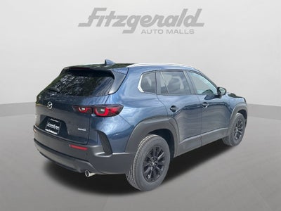 2026 Mazda Mazda CX-50 Hybrid Preferred