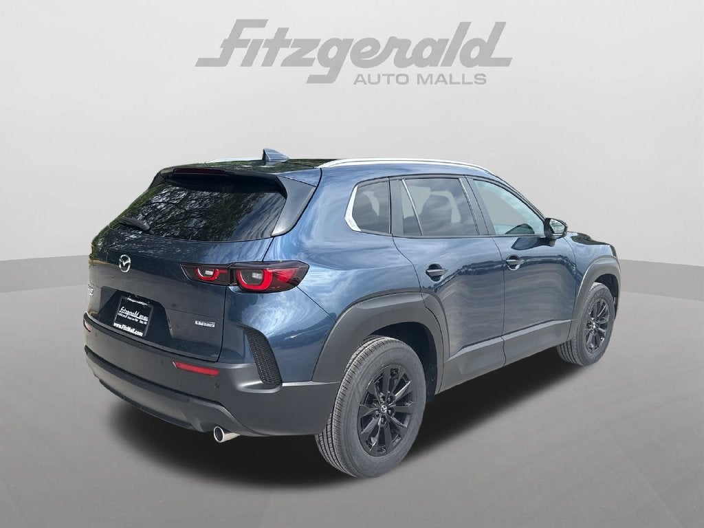 2026 Mazda Mazda CX-50 Hybrid Preferred