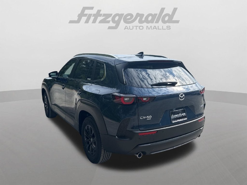 2026 Mazda Mazda CX-50 Hybrid Preferred