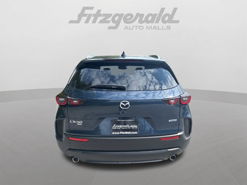 2026 Mazda Mazda CX-50 Hybrid Preferred