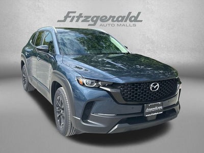 2026 Mazda Mazda CX-50 Hybrid Preferred